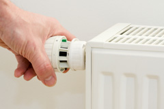Raholp central heating installation costs